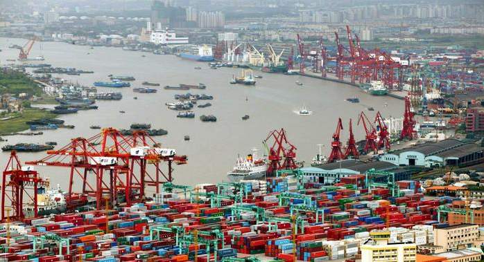 出口格局生变 中国成德国最大出口国